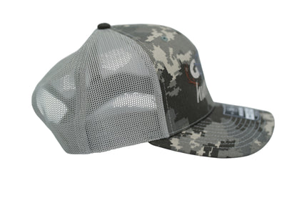 "GONE HUNTING" Hat