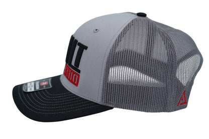 "BUILT DIFFERENT" Hat - Parkerbuilt HQ