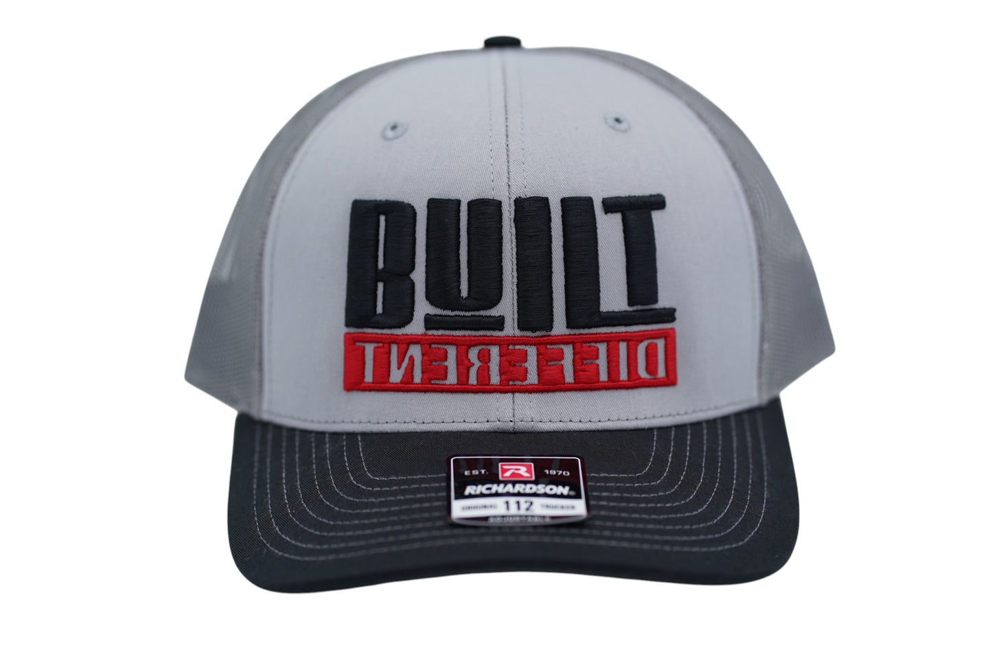 "BUILT DIFFERENT" Hat - Parkerbuilt HQ