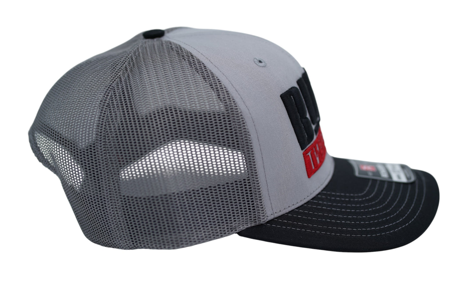 "BUILT DIFFERENT" Hat - Parkerbuilt HQ