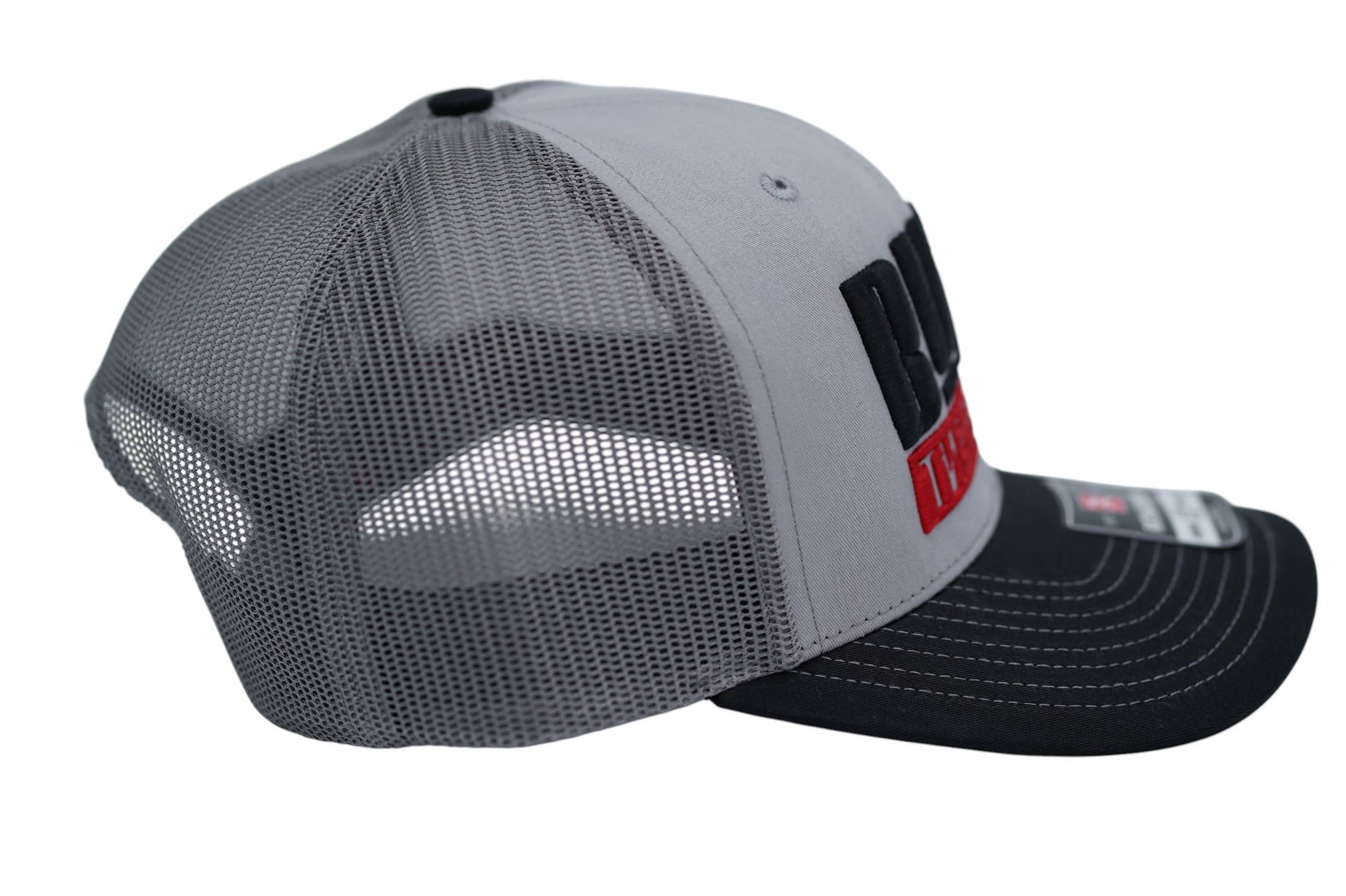 "BUILT DIFFERENT" Hat - Parkerbuilt HQ