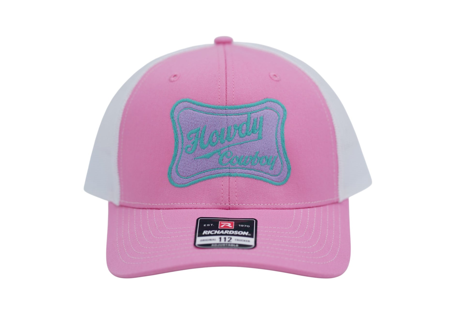 "HOWDY COWBOY" Hat - Parkerbuilt HQ