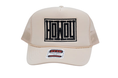 "HOWDY" Hat - Parkerbuilt HQ