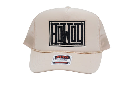 "HOWDY" Hat - Parkerbuilt HQ