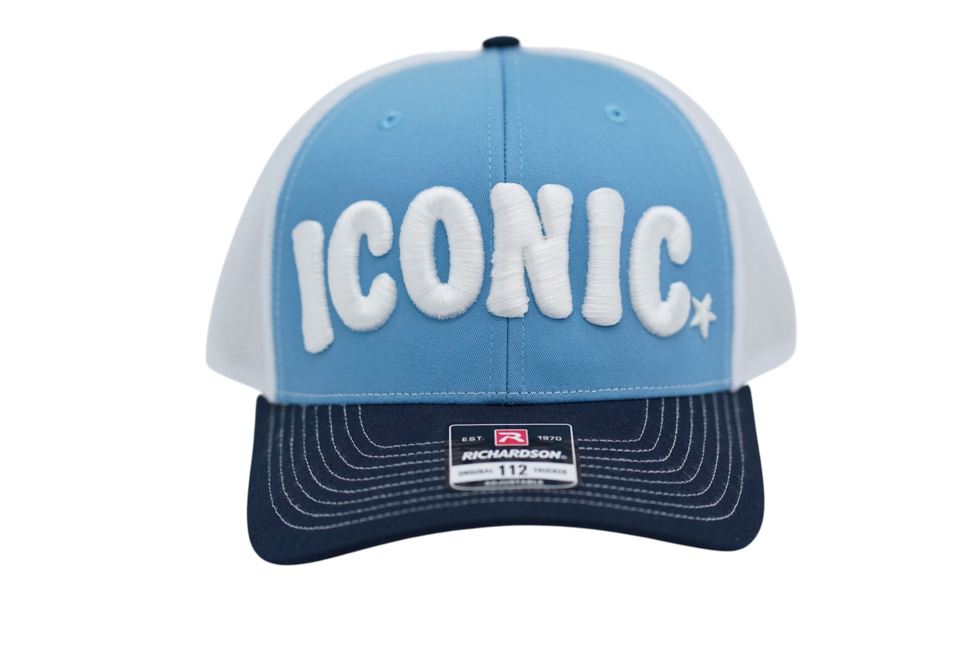"ICONIC" Hat - Parkerbuilt HQ