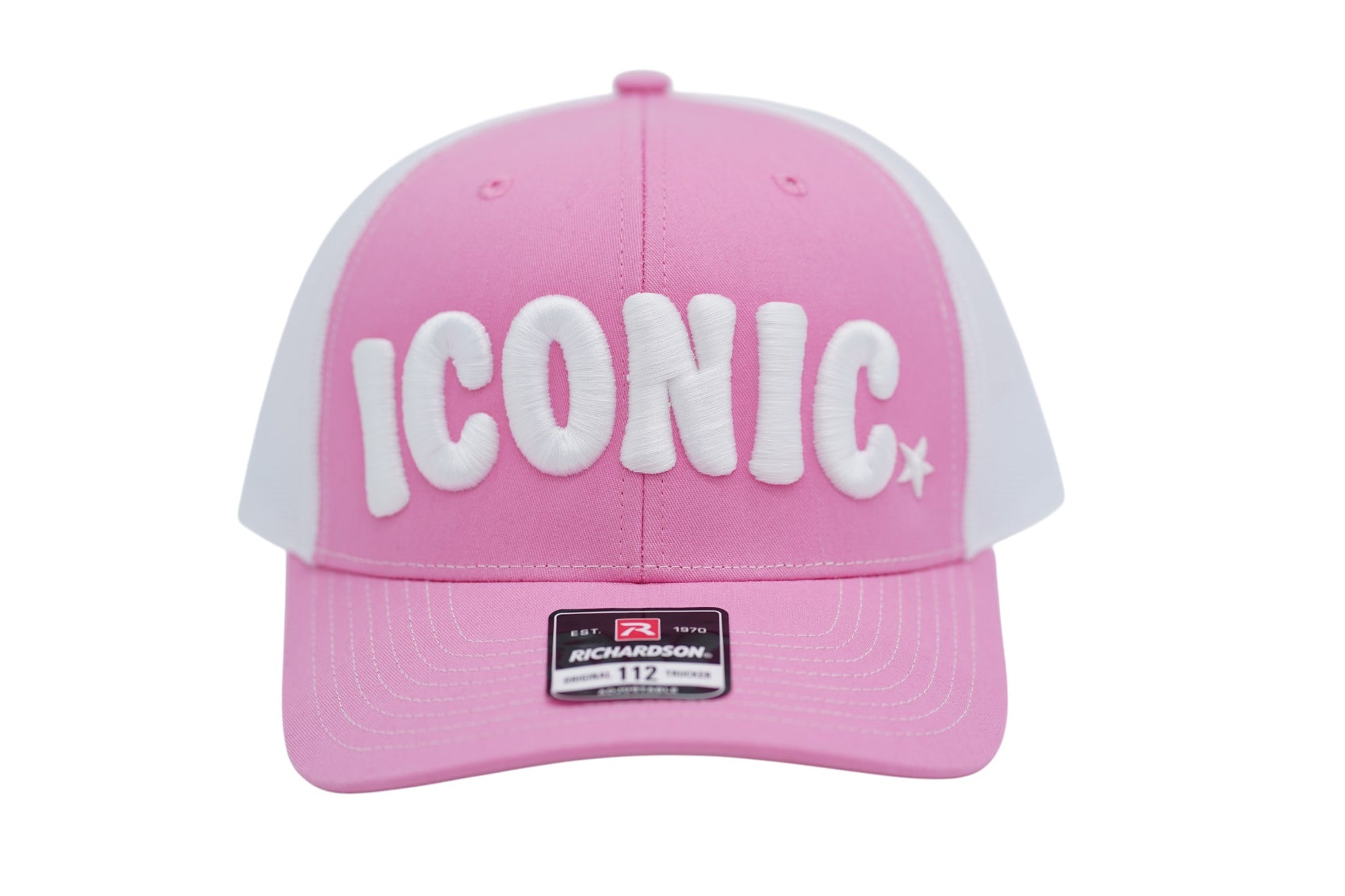 "ICONIC" Hat - Parkerbuilt HQ