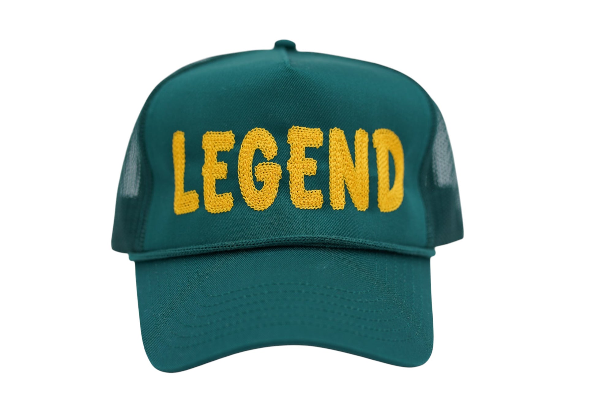 "LEGEND" Hat - Parkerbuilt HQ