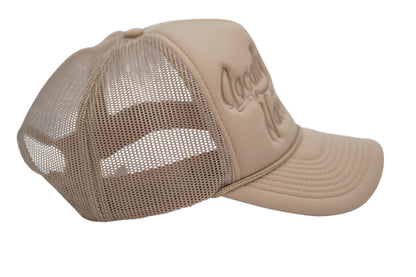 "LOCALLY HATED" Hat - Parkerbuilt HQ