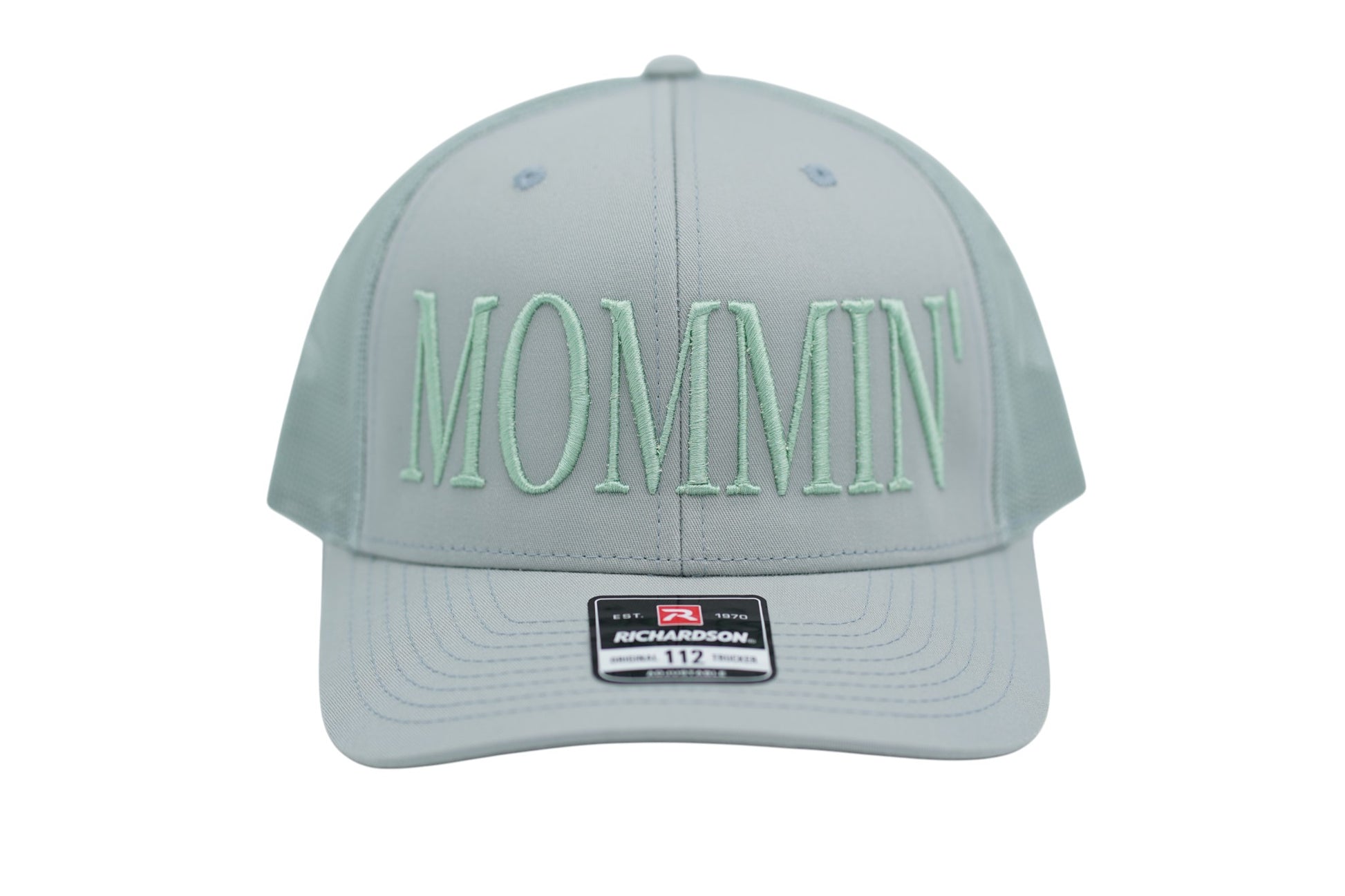 "MOMMIN" Hat - Parkerbuilt HQ