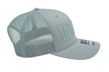 "MOMMIN" Hat - Parkerbuilt HQ