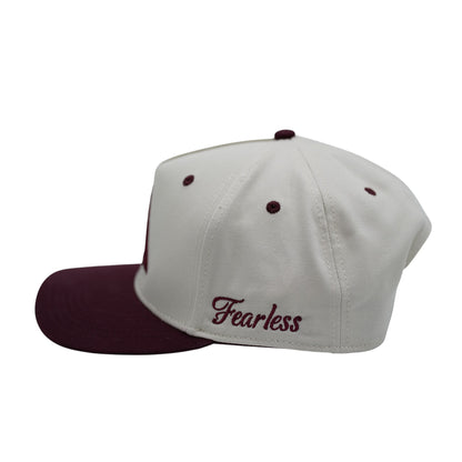 Parkerbuilt " Fearless" Hat