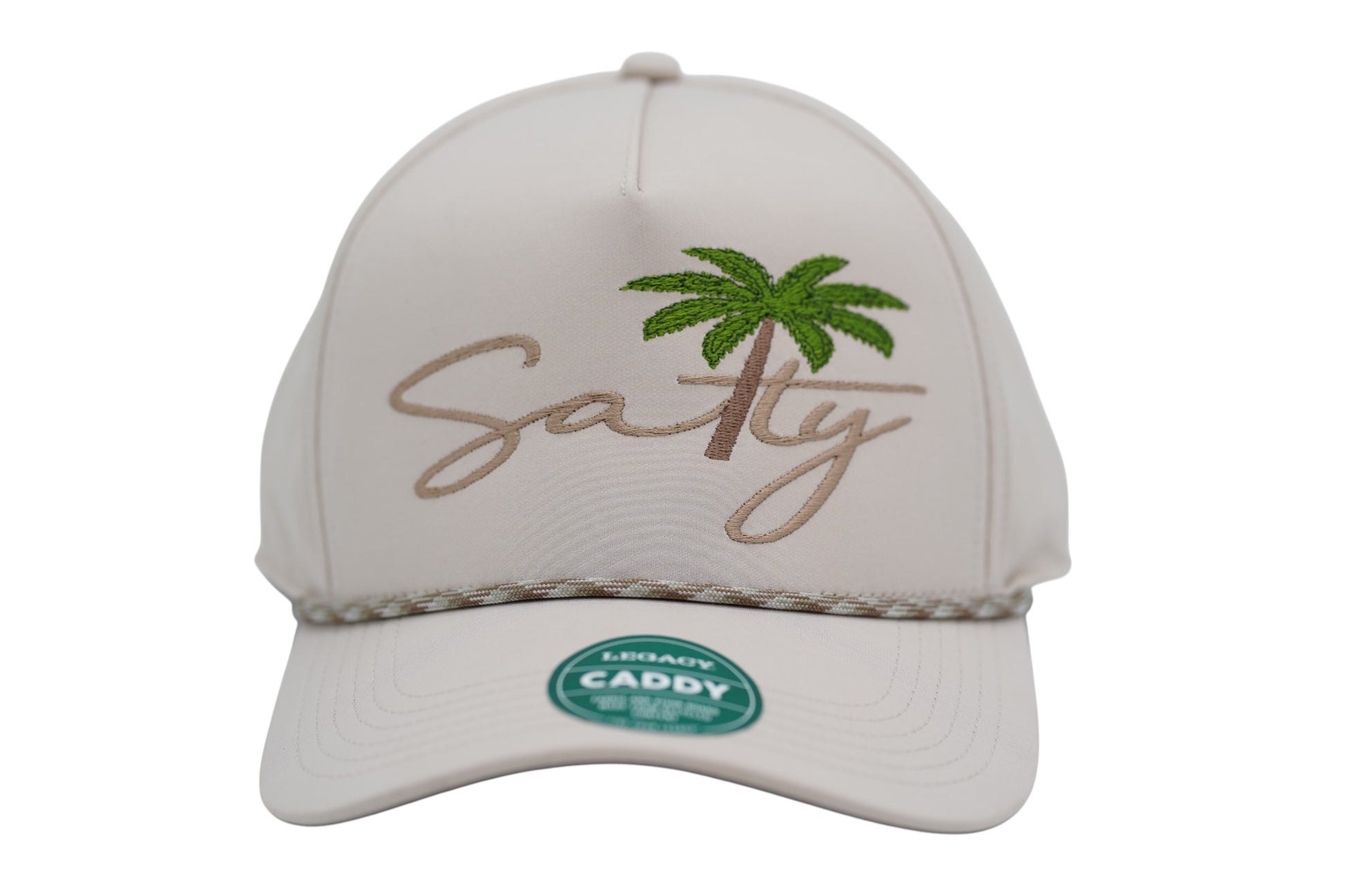 "SALTY" Hat - Parkerbuilt HQ