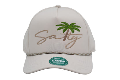"SALTY" Hat - Parkerbuilt HQ