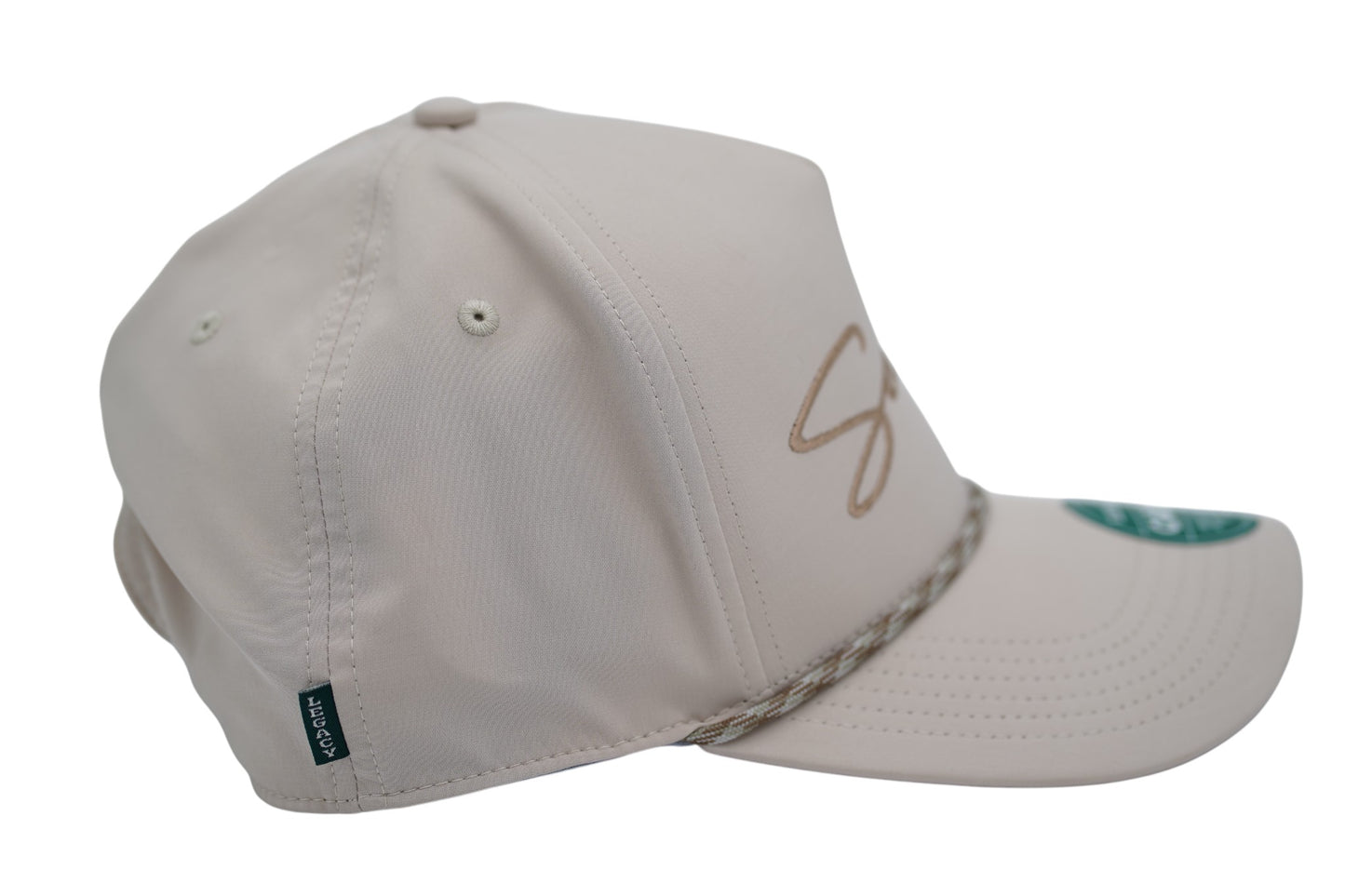 "SALTY" Hat - Parkerbuilt HQ