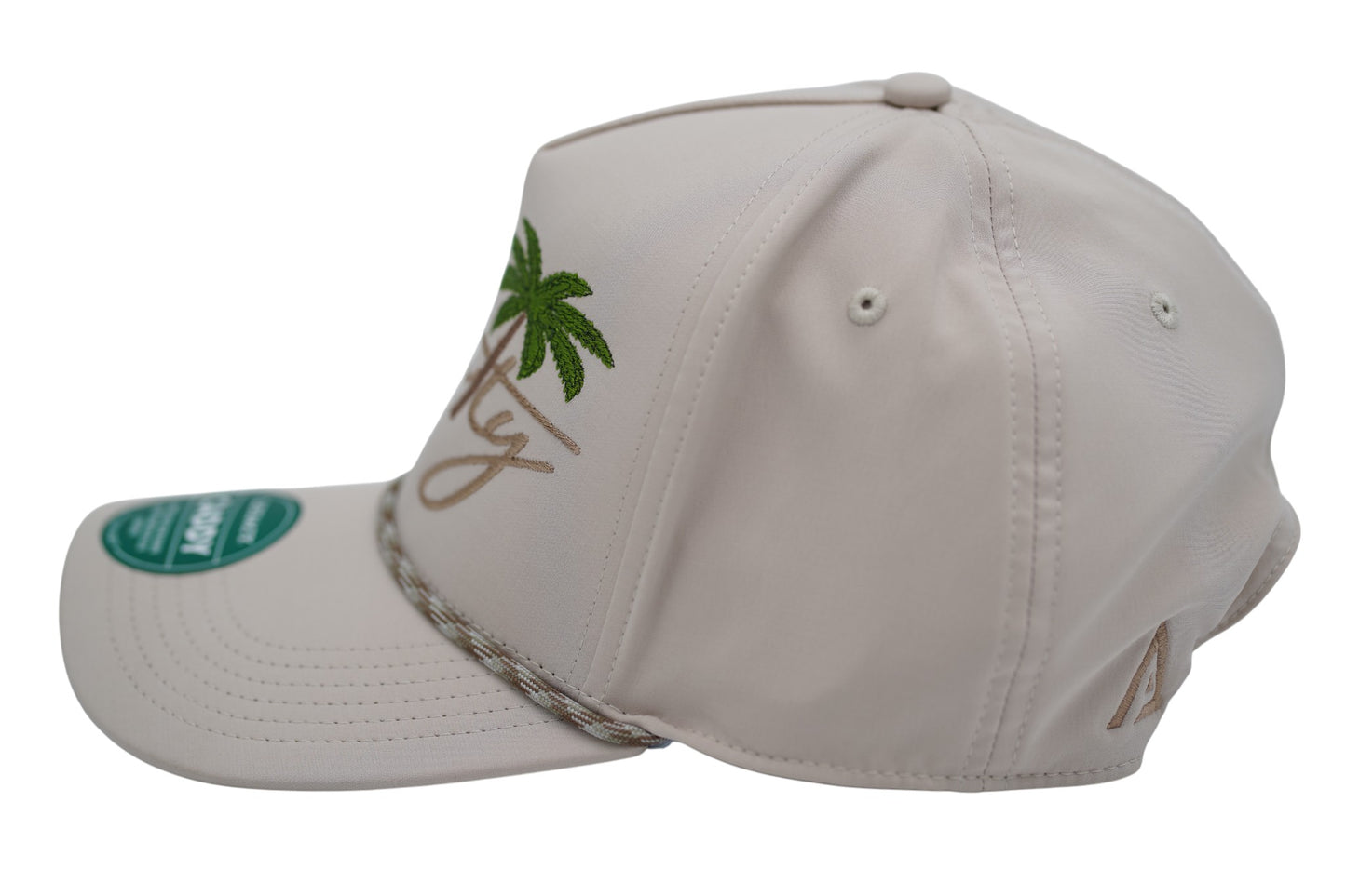 "SALTY" Hat - Parkerbuilt HQ