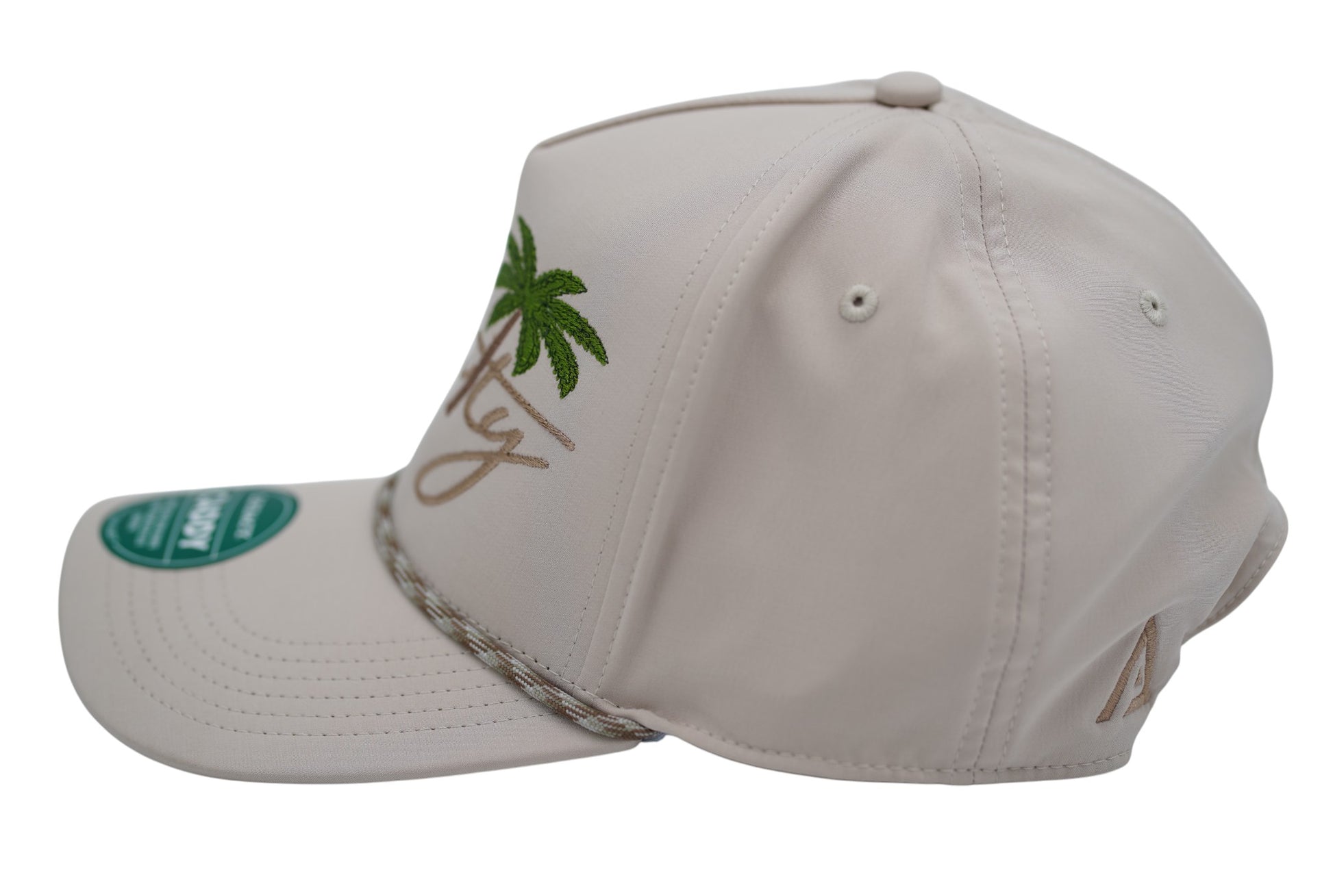 "SALTY" Hat - Parkerbuilt HQ