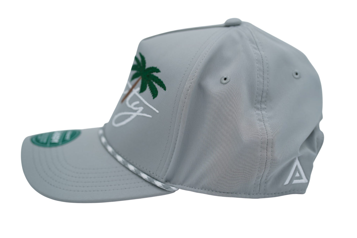 "SALTY" Hat - Parkerbuilt HQ