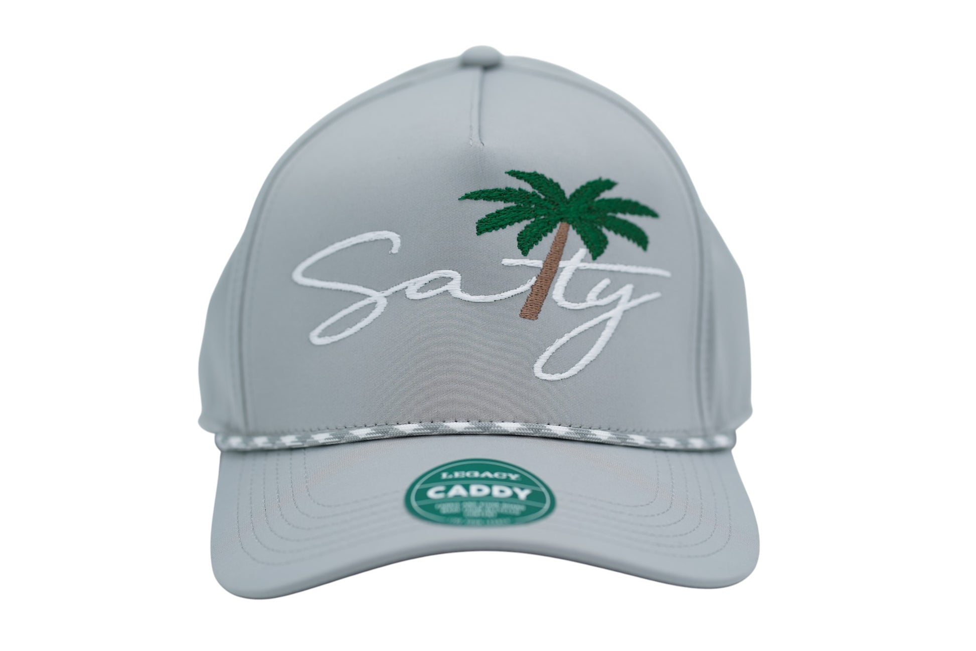 "SALTY" Hat - Parkerbuilt HQ