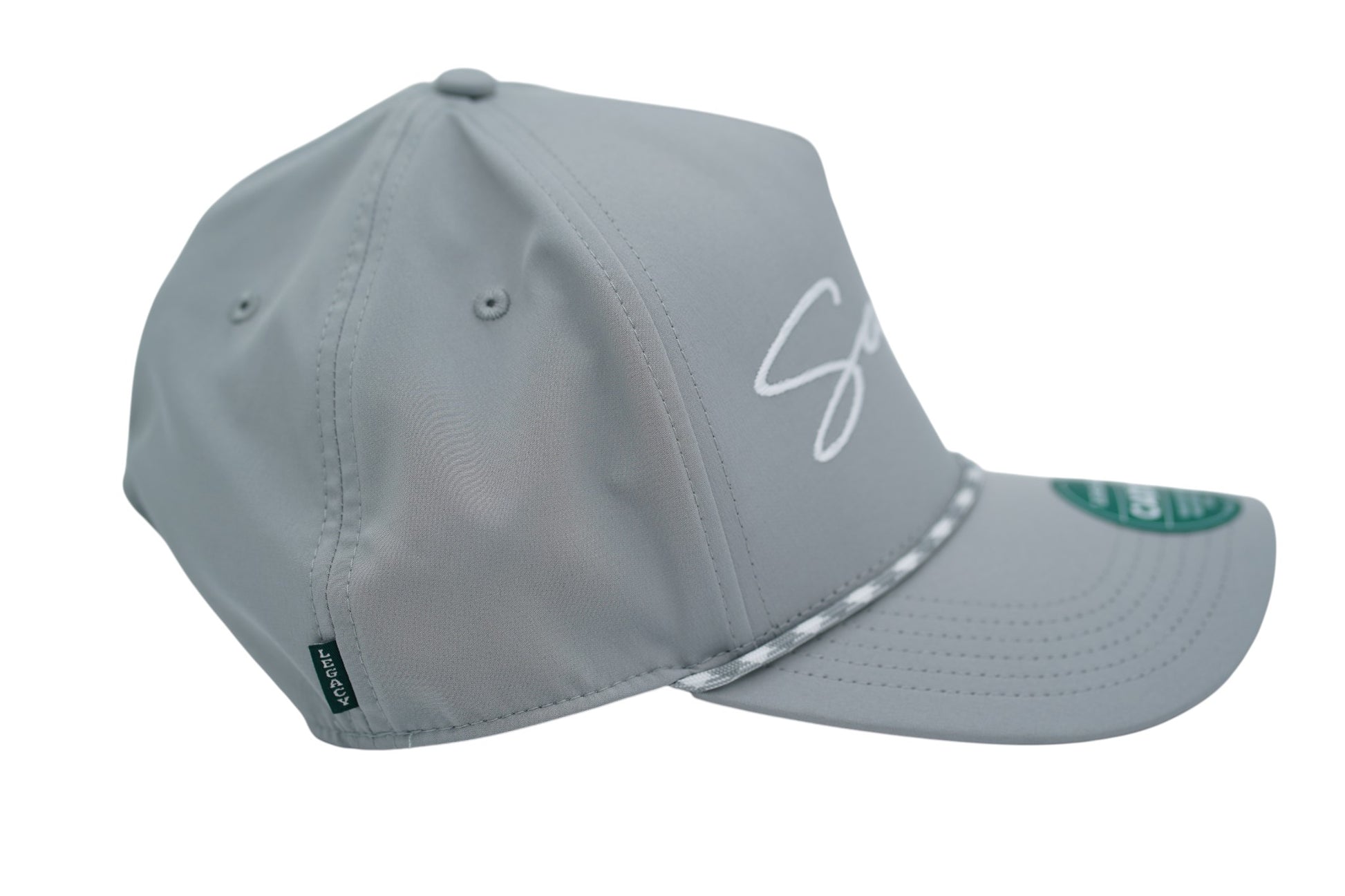 "SALTY" Hat - Parkerbuilt HQ
