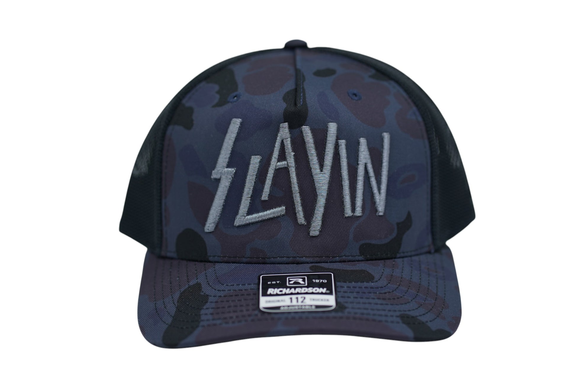 "SLAYIN" Hat - Parkerbuilt HQ