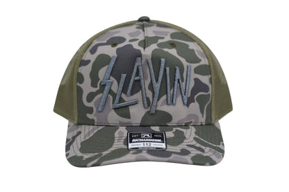 "SLAYIN" Hat