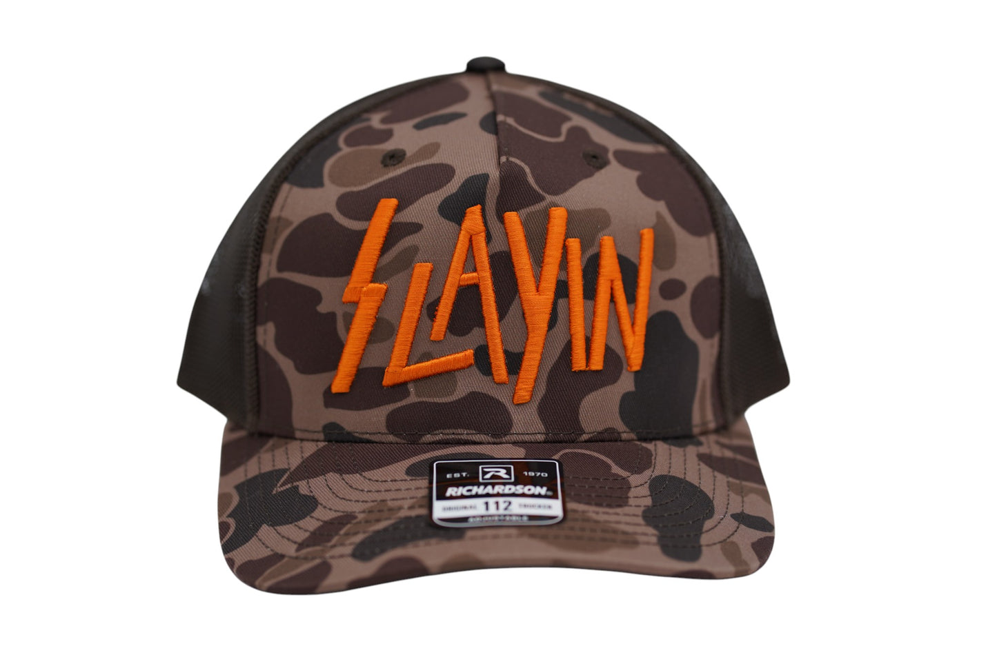 "SLAYIN" Hat