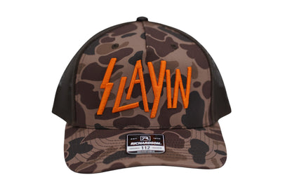 "SLAYIN" Hat