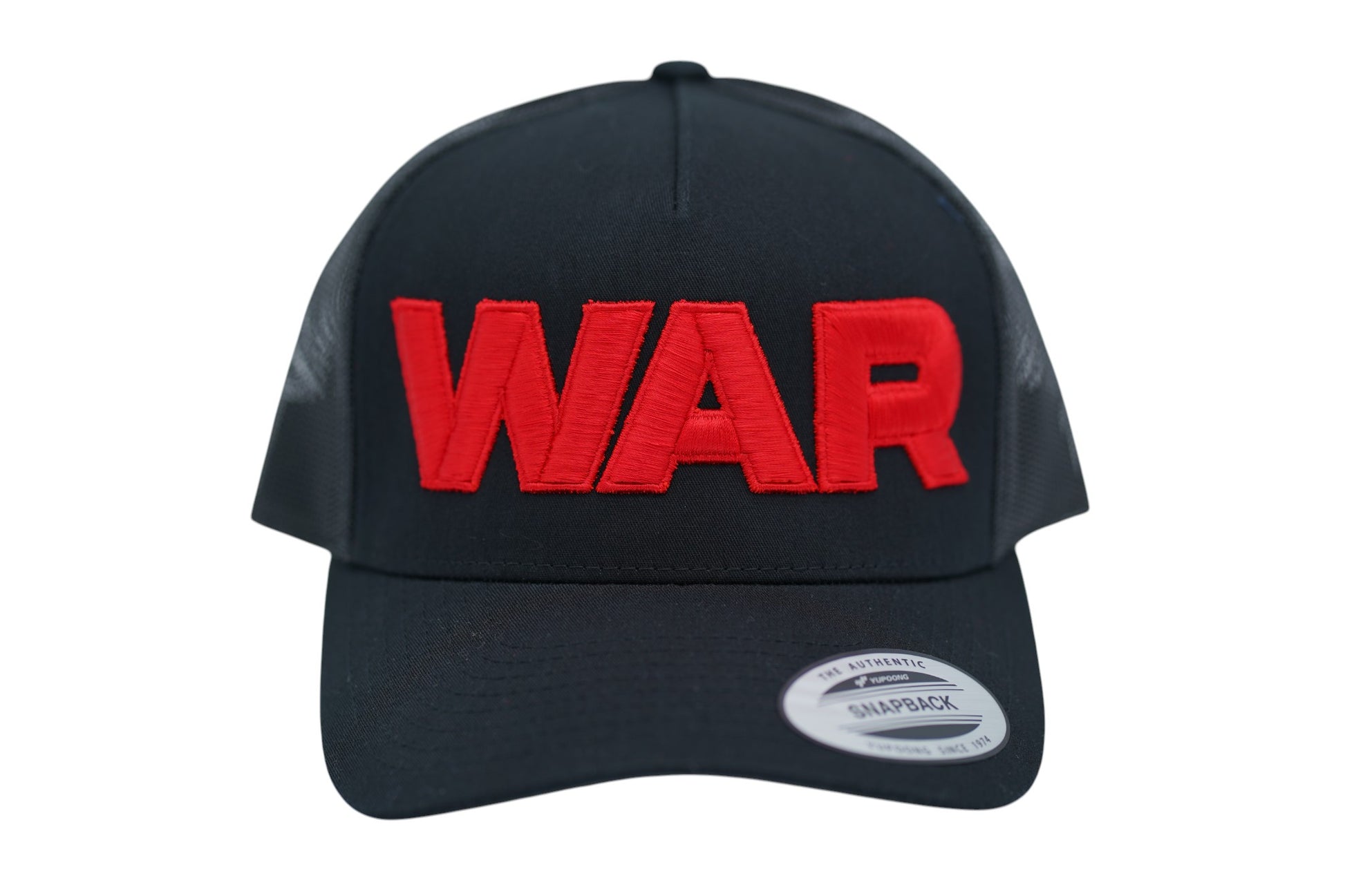 "WAR - CHARLIE KIRK" Hat - Parkerbuilt HQ