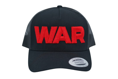 "WAR - CHARLIE KIRK" Hat - Parkerbuilt HQ