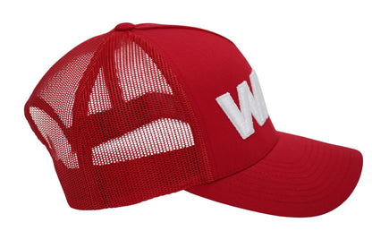 "WAR - CHARLIE KIRK" Hat - Parkerbuilt HQ