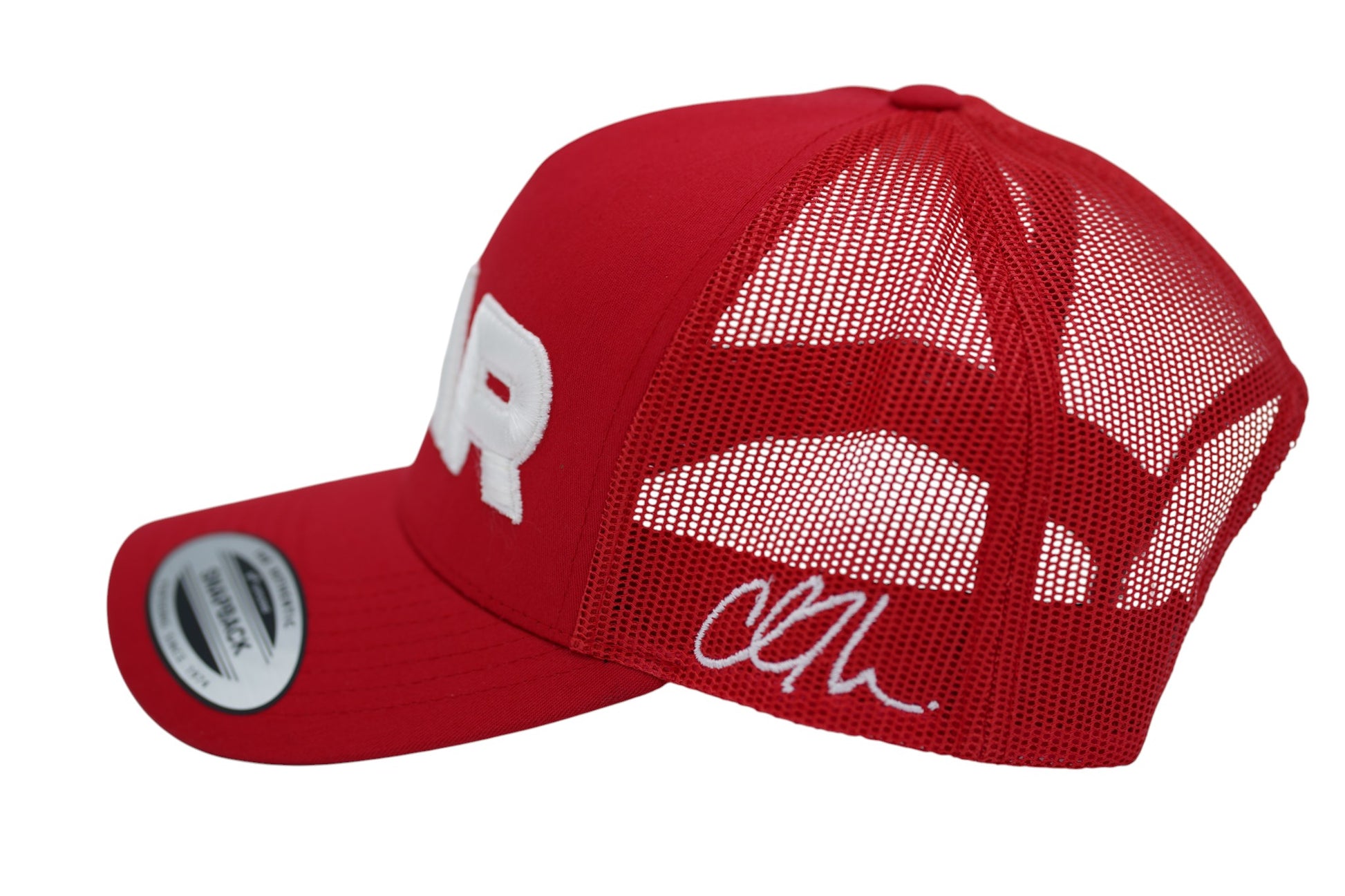 "WAR - CHARLIE KIRK" Hat - Parkerbuilt HQ