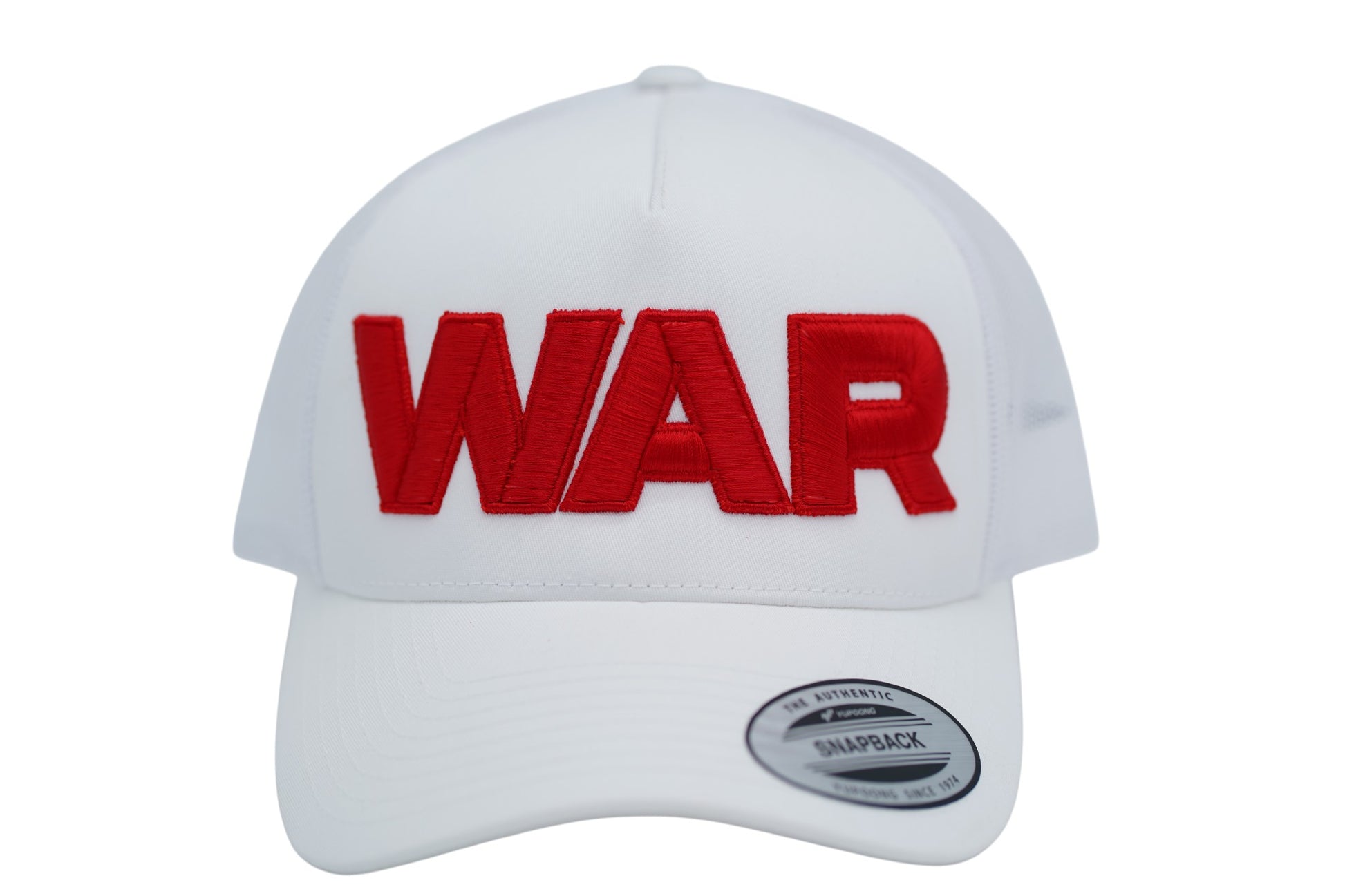 "WAR - CHARLIE KIRK" Hat - Parkerbuilt HQ