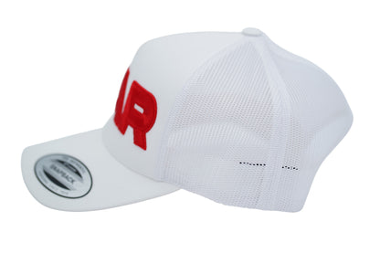 "WAR - CHARLIE KIRK" Hat - Parkerbuilt HQ
