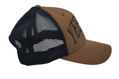 YEEHAW Hat - Parkerbuilt HQ