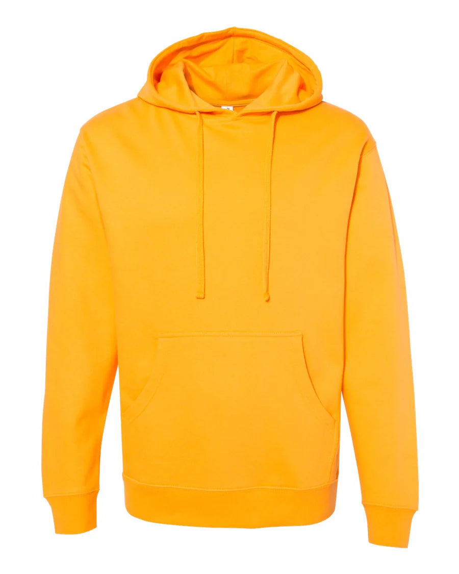 Pretreated Independent Trading Co. SS4500 Midweight Hooded Sweatshirt