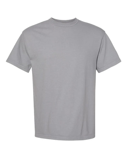 Pretreated Comfort Colors 1717 Garment-Dyed Heavyweight T-Shirt