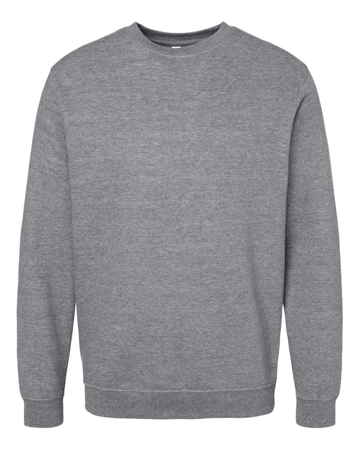 Pretreated LAT 6925 Elevated Fleece Crewneck Sweatshirt