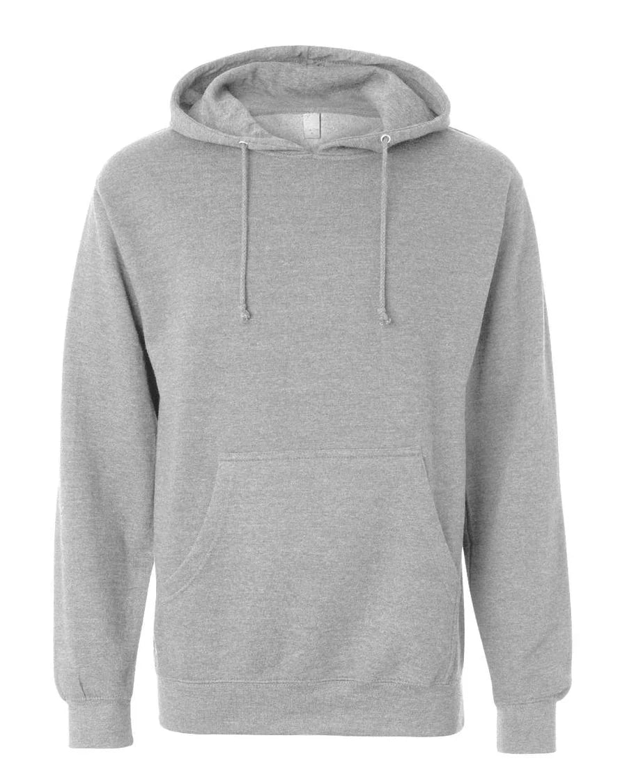 Pretreated Independent Trading Co. SS4500 Midweight Hooded Sweatshirt