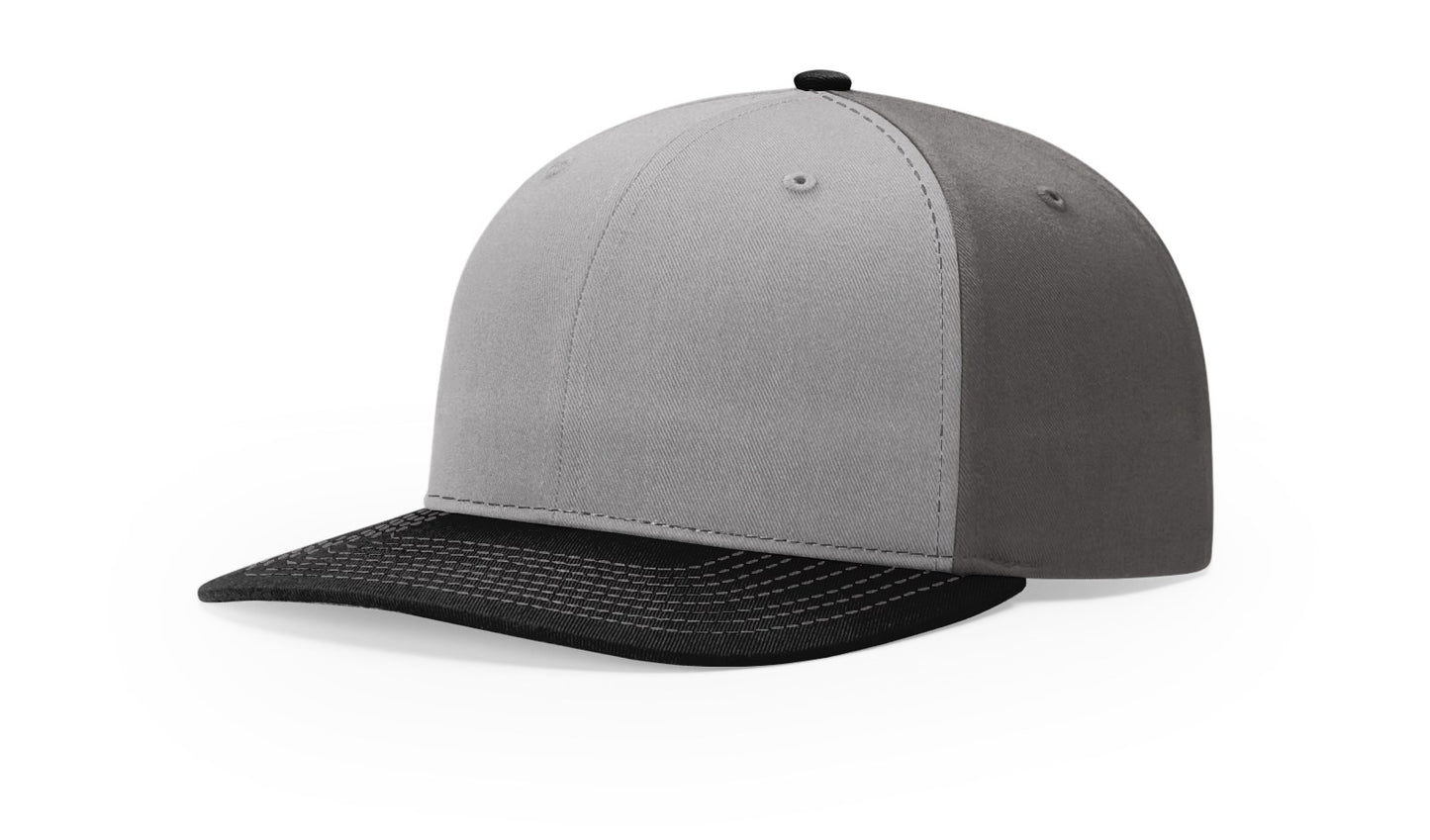 SOLID TWILL TRUCKER