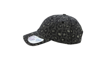 Hattie Women's Garment-Washed Fashion Print Cap