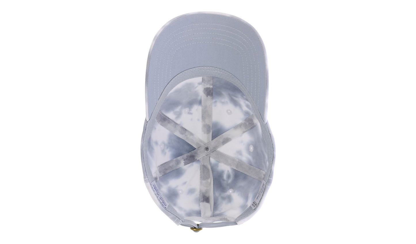 Hattie Women's Garment-Washed Fashion Print Cap