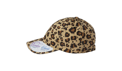 Hattie Women's Garment-Washed Fashion Print Cap