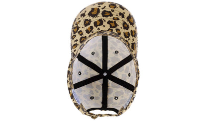 Hattie Women's Garment-Washed Fashion Print Cap