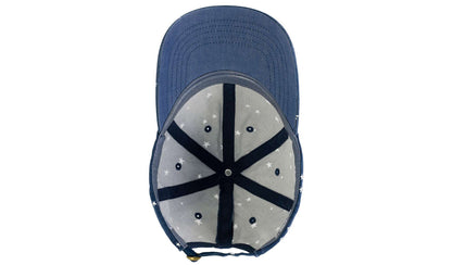 Hattie Women's Garment-Washed Fashion Print Cap
