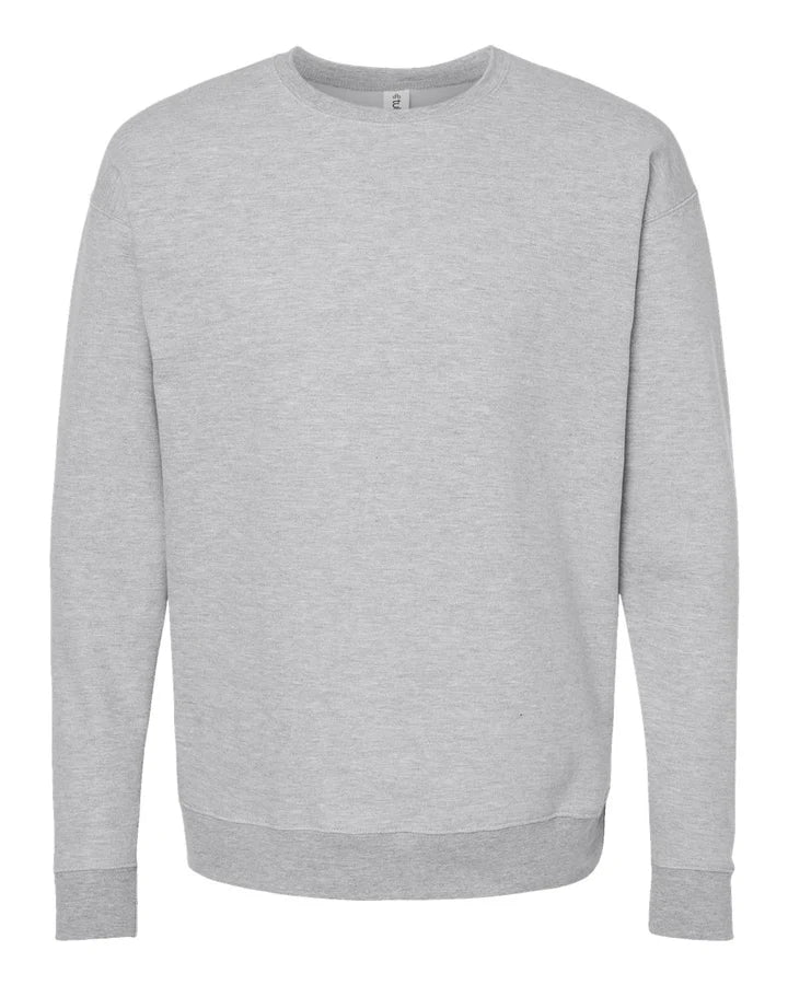 Pretreated Tultex 340 Unisex Fleece Crewneck Sweatshirt