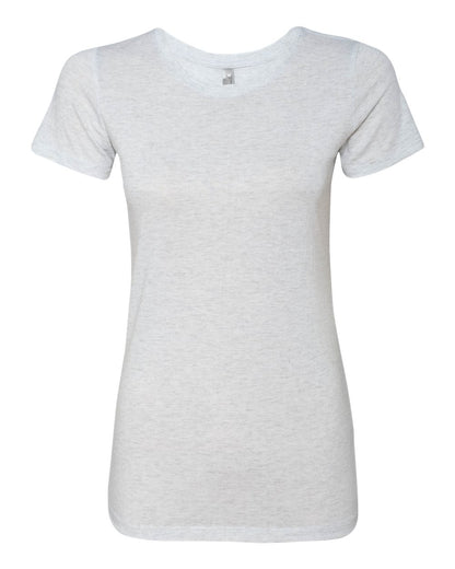 Next Level Women's Triblend T-Shirt 6710 - Parkerbuilt HQ