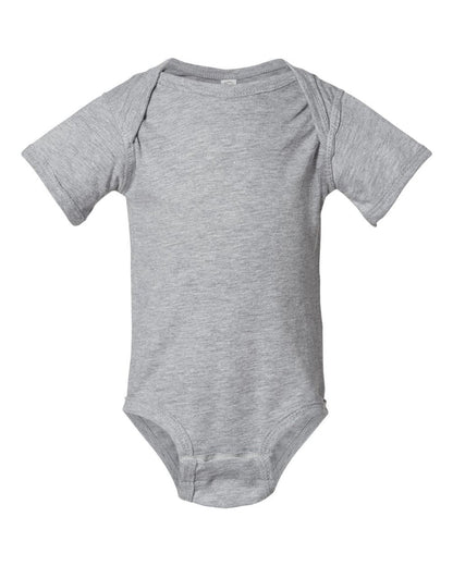 Pretreated Rabbit Skins 4424 Infant Fine Jersey Bodysuit