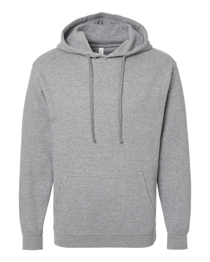 Pretreated LAT 6926 Elevated Fleece Basic Hoodie