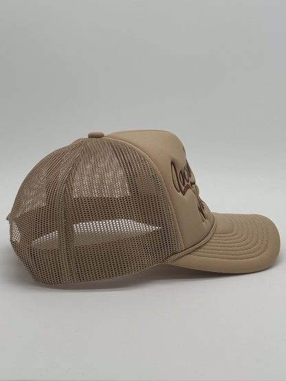 "LOCALLY HATED" Hat