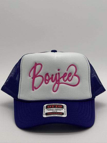 "BOUJEE" Hat